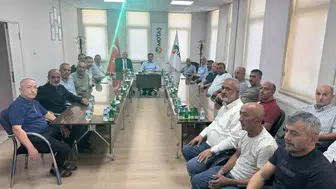 Malatya'da ulaşım trafiğinde yeni dönem: Esnafın talepleri masaya yatırıldı