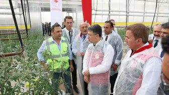 Erzincan'ın gizli kalmış tarım hazinesi jeotermal enerjiyle gün yüzüne çıkıyor