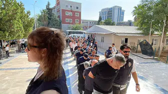 Milyarlarca liralık yasa dışı bahis ağı çökertildi: 27 kişi cezaevine gönderildi