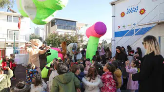 Didim'de miniklerin yeni yuvası: Deniz Yıldızları'nda son çağrı