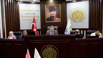 Malatya'nın Geleceğini Şekillendirecek İmar Kararları Meclisten Geçti
