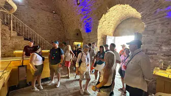 Kuşadası’nın Tarihi Kalesinde Denizcilik Mirasına Büyük İlgi