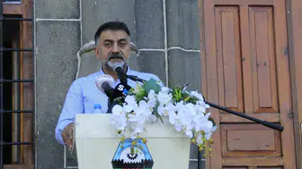 Tarihin taş duvarları Aram Tigran’ın ezgileriyle yeniden yankılanacak