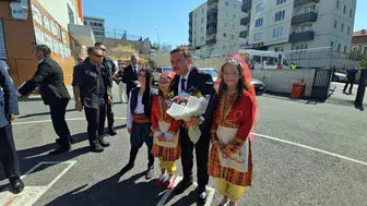 Kayseri'de eğitimde hayırsever imzası: Bir okulun ötesinde devlet-millet dayanışması