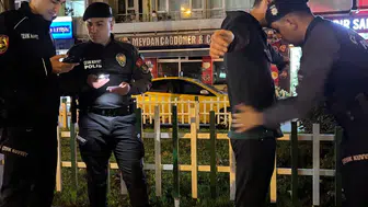 Bursa'da gece yarısı operasyonu: 1000 polis Gürsu'nun sokaklarını didik didik aradı