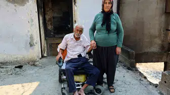 Bir ömür küle döndü: Engelli eşini bırakmayan Fatiş teyzenin yürek yakan feryadı