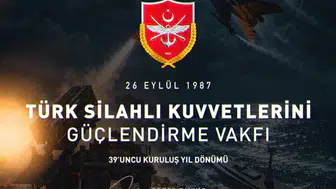 Savunma sanayiinde 39 yıllık gurur: Cumhurbaşkanı Erdoğan'dan anlamlı kutlama