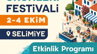 Selimiye'de Lezzet ve Kültür Şöleni: 2. Marmaris Deniz Ürünleri Festivali İçin Geri Sayım Başladı