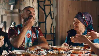 Sürmene'nin Keşanlı Yıldızı Mısır'ı Fethetti: Bir Reklam Filmi Hayatını Değiştirdi