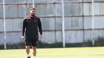 Sivasspor'da hedef Ankara deplasmanı: Aktepe'de kritik randevu