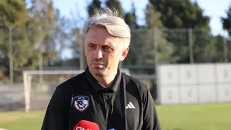 Gaziantep FK'da hedef belli: Kocaeli deplasmanından moralli dönüş