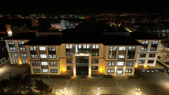Solhan'daki okul pansiyonunda korkutan kaza: 15 yaşındaki öğrenci hastanelik oldu