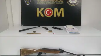 Bodrum'da suç örgütüne ağır darbe: Tefecilik ve yağma operasyonunda 7 kişi yakalandı