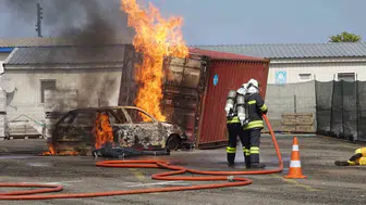 Madenlerin Kahramanları Rize'de Buluştu: 13 Ekip Hayat Kurtarmak İçin Yarışıyor