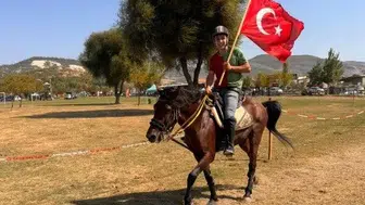 Tavşanlı'nın gururu Kuyumcu Bigadiç'te rakiplerine toz yutturdu