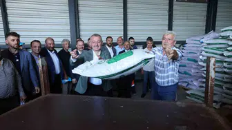 Kocaeli'de üreticinin yüzünü güldürecek hamle: Yem maliyetlerinde yarı yarıya tasarruf dönemi