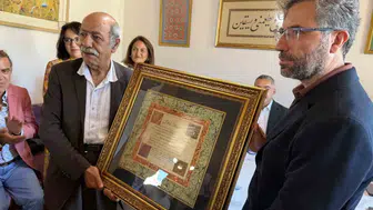 Armutlu’da Sanatın Zirvesi: Gelenekli Sanatların Ustaları Vefa ve İcazetle Buluştu