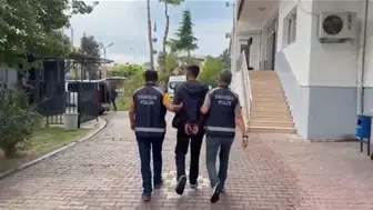 Polisin dikkati firari hükümlünün sahte kimlik oyununu bozdu