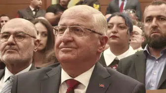 Ankara'da duygusal buluşma: Gazilerimiz vatanın sarsılmaz teminatı