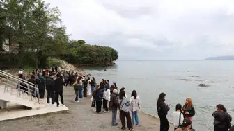 Sinop Üniversitesi'nde yeni dönem heyecanı: İlk ders oryantasyonla başladı