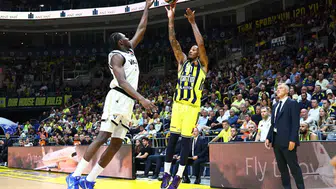 Sarı Lacivertliler Avrupa Arenasında Açılışı Sert Yaptı