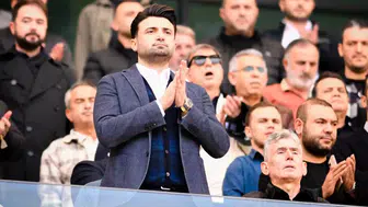 Bursaspor Başkanı Enes Çelik'ten sert uyarı: Kimse kulübün üzerinde değildir