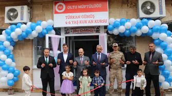 Bilim dünyasındaki başarısını memleketine vefa borcu olarak döndürdü
