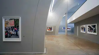 Baksı Müzesi'nde Sanatın İki Farklı Yüzü: Demirkubuz ve Berg Aynı Çatı Altında