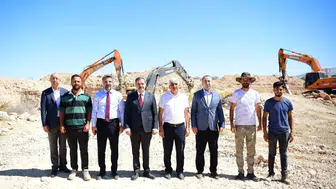 Malatya Turgut Özal Üniversitesi'nde dev dönüşüm: Kampüsün kalbi yeniden atacak