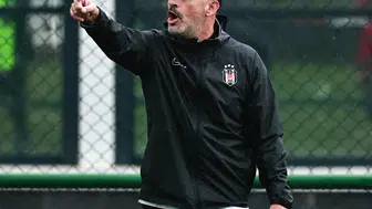 Beşiktaş'ta kritik randevu öncesi gözler Vlahovic'in durumuna çevrildi