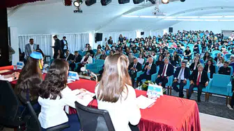 Eskişehir’de Edebiyat Rüzgarı: Cengiz Dağcı’nın İzinde Genç Kalemler Bir Araya Geldi