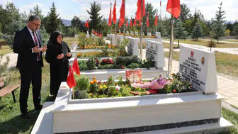 Şehit Şeyda Yılmaz'ın mirası: Genç kızların hayallerine ilham kaynağı oldu