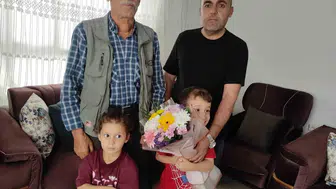 Karanlığa mahkum oldu ama 10 evladının geleceğini aydınlattı: Bir gazinin sarsılmaz iradesi