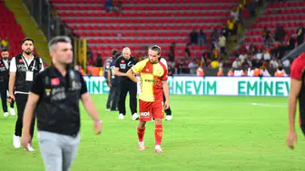 Göztepe'de Adnan Süvari Sezonu kabusa döndü: Tribünler isyanda, kaleci Gugeshashvili'den şok tehdit