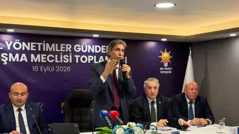 Mustafa Demir'den CHP'ye sert çıkış: Genetik bir sorunla karşı karşıyayız