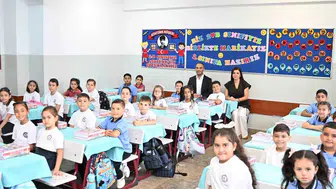 Gaziosmanpaşa'da okul zili çaldı, belediye ekipleri sahaya indi: Çocuklar bizim kırmızı çizgimiz