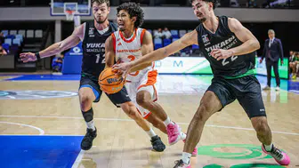 Denizli Basket'in Avrupa macerası FIBA Europe Cup ile sürüyor