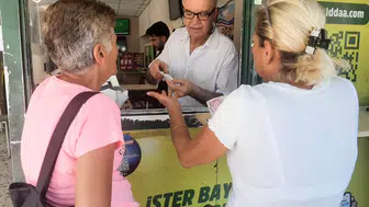 Mersin'de şans oyunu çılgınlığı: Milyonluk ikramiyeler hayalleri süslüyor