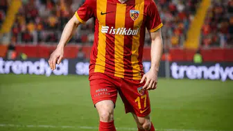 Kayserispor'da son dakika hamlesi: Orta sahaya tecrübeli takviye