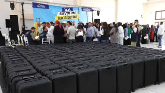 Hataylı Gençlerin Üniversite Yolculuğunda Büyük Destek: Bavullar Hazır, Biletler Ödendi
