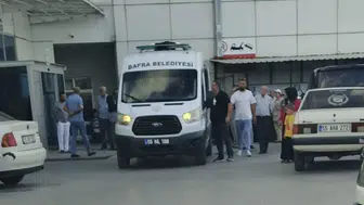 Samsun'da iş kazası: Elektrik akımına kapılan 40 yaşındaki usta yaşamını yitirdi