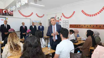 Erzurum'da eğitim yöneticileri yeni vizyon için bir araya geldi