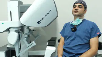 Balıkesir'de Tıpta Yeni Dönem: Ameliyathanelere Robotik Dokunuş