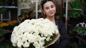 Sonbaharın gri havasını dağıtacak renkler balkonlara taşınıyor