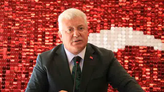 Akbaşoğlu'ndan Kilis'te Terörsüz Bölge Vurgusu: Emperyalizmin Planlarını Çöpe Atıyoruz