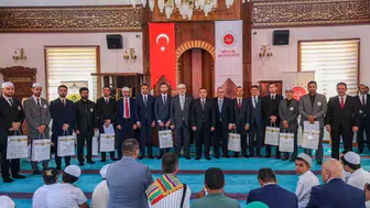 Söğüt'te Manevi Zirve: Kur'an-ı Kerim'i Güzel Okuma Yarışması'nın Kazananları Belli Oldu