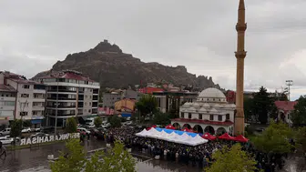 Emeklilik hayali Giresun'du: Şehit polisin yürek burkan veda töreni