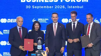 Türkiye ve Almanya Arasında 60 Milyar Dolarlık Dev Hedef: Enerji Köprüsü Kuruluyor
