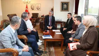Akçakoca'nın eğitim geleceği için kritik buluşma: Yeni anaokulu yolda