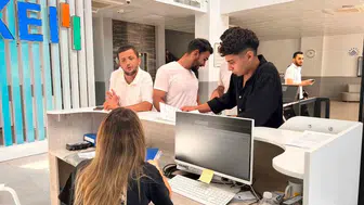 Adıyamanlı gençlerin üniversite hayali AKEM ile gerçeğe dönüşüyor